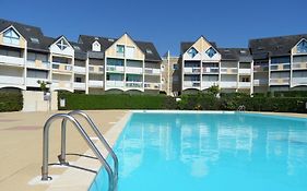 REF 157 Studio vue sur le Port du Crouesty avec piscine